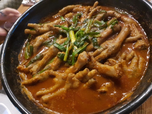 경기대닭발 이미지