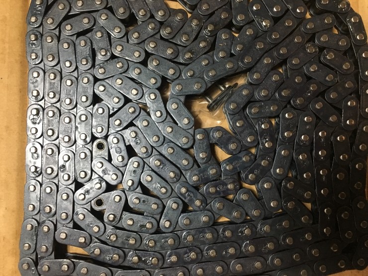 PULTON CHAIN(풀톤체인) BS 06B-1R 10FEET 320LINKS (유럽형체인) : 네이버 블로그