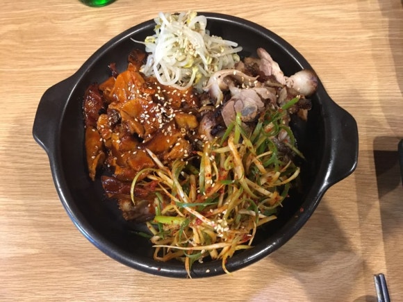 불불이족발;보쌈 이미지