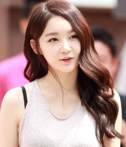 긴머리언니 이미지