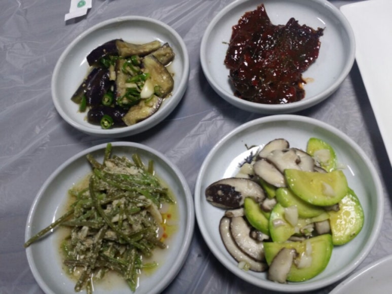 맛있는 밥상 이미지