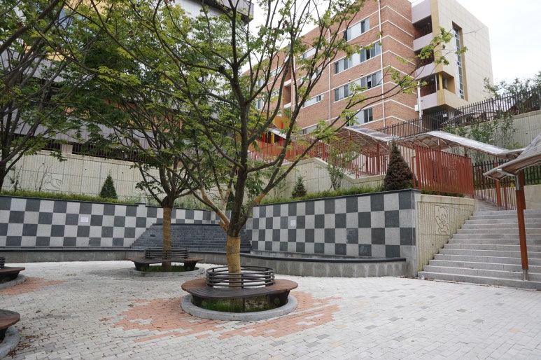 신현중학교 이미지