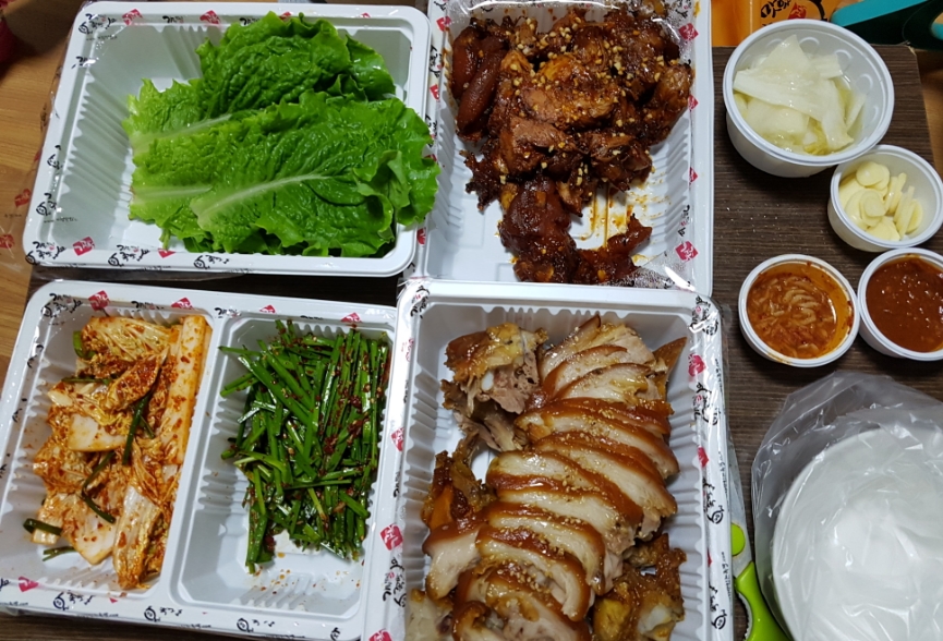 가장맛있는족발아중점 이미지