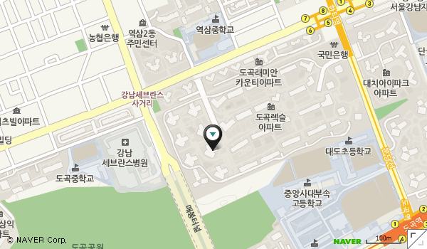 파리바게뜨도곡렉슬 이미지