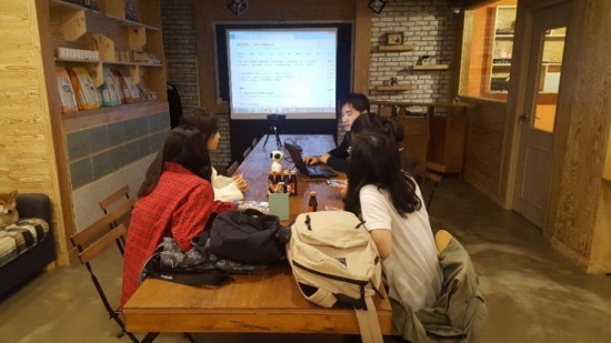 김하나 미용실 이미지