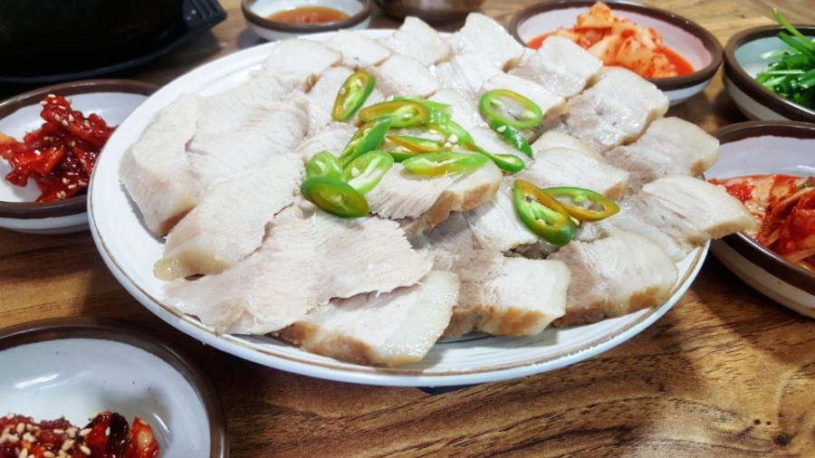 설봉돼지국밥 이미지