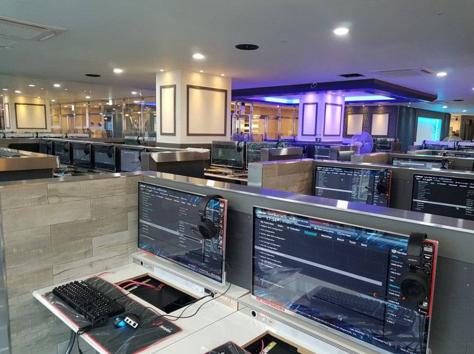 브리즈PC카페 이미지