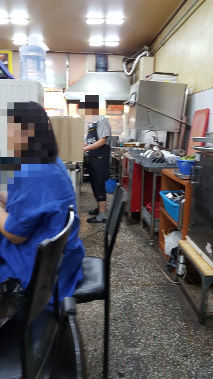 김가네불족발왕족발 이미지