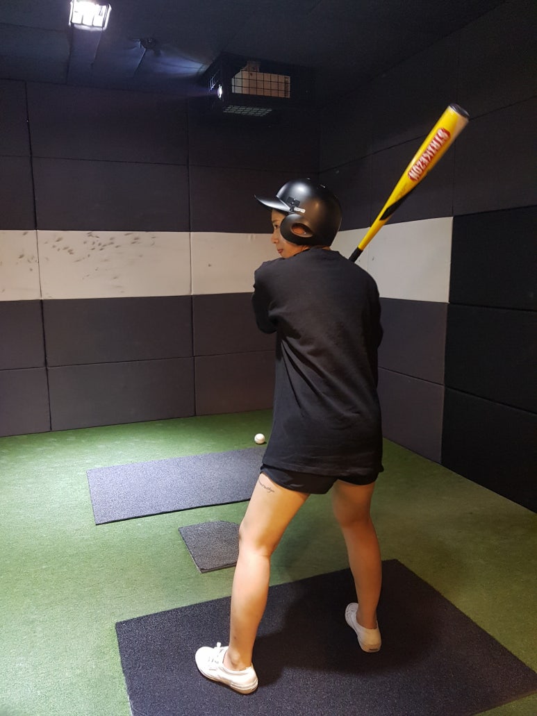 스트라이크존지행구장 이미지