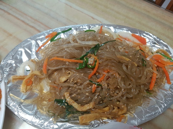 해전 아구찜 이미지