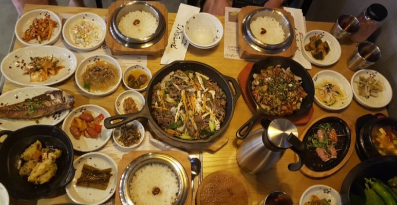 자연밥상 이미지