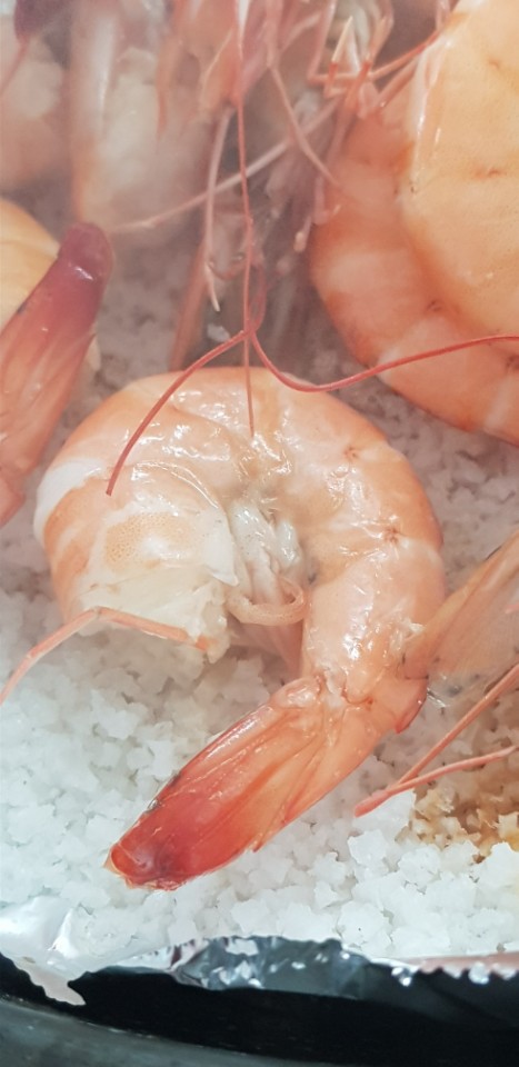 대풍 소금구이 이미지
