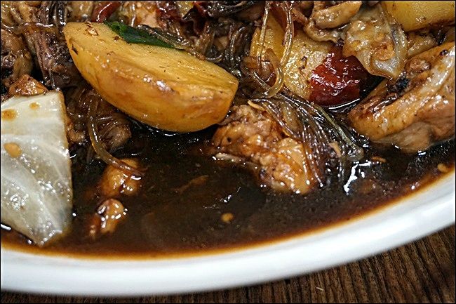 엄지찜닭 이미지