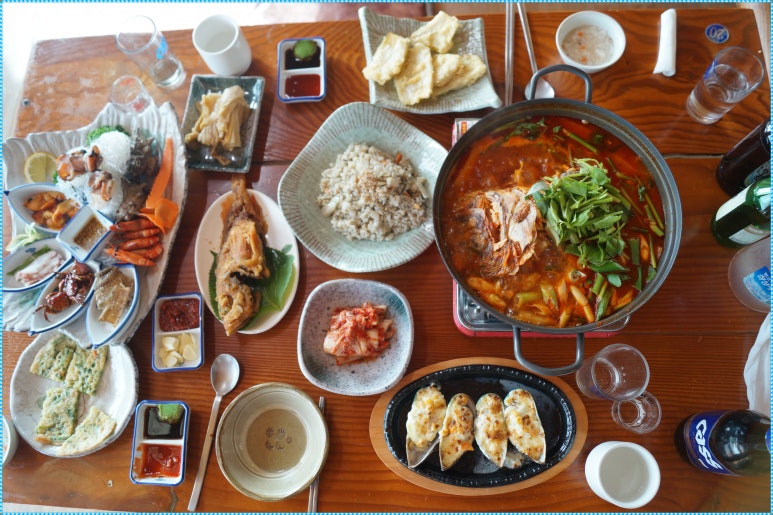 대포동산횟집별관 이미지