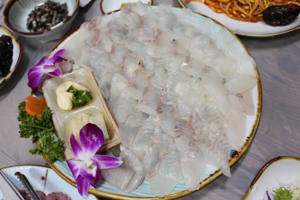 칠곡횟집 이미지