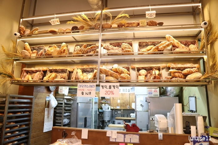올바른 단팥빵&고로케 이미지