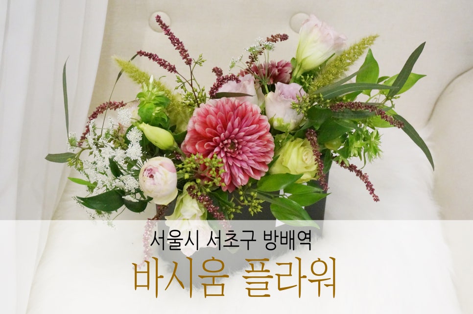 바시움플라워 이미지