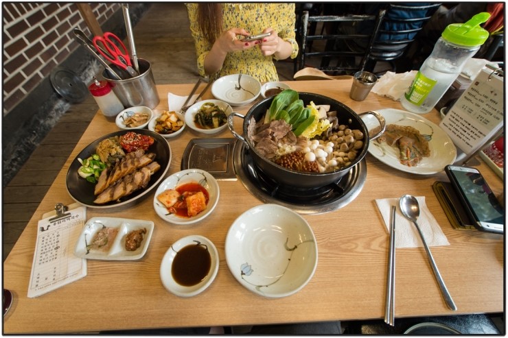 용암리막국수 이미지