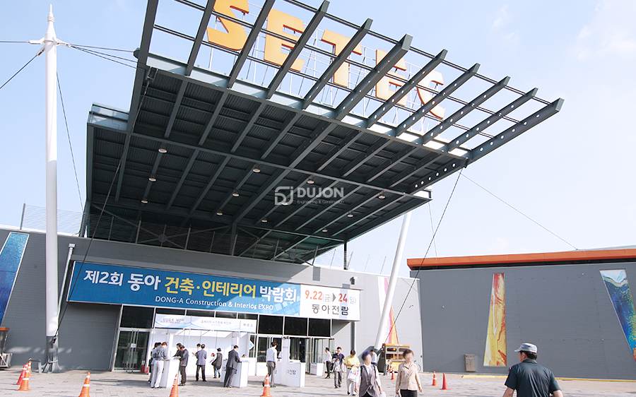 더존건축인테리어 이미지