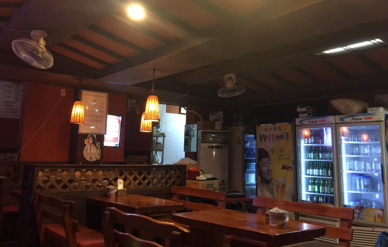 바람난촌닭바베큐 이미지