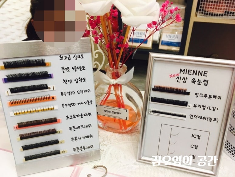 미엔느래쉬 이미지