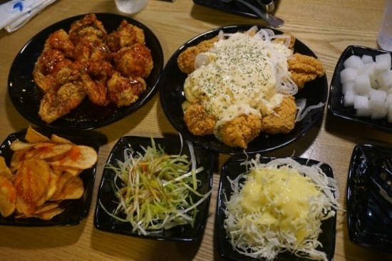 광장호프치킨 이미지