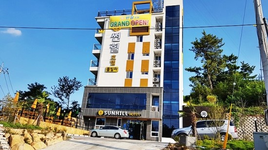 썬힐호텔 이미지