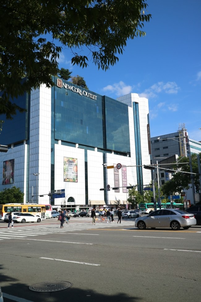 박승철헤어스투디오뉴코아백화점 이미지