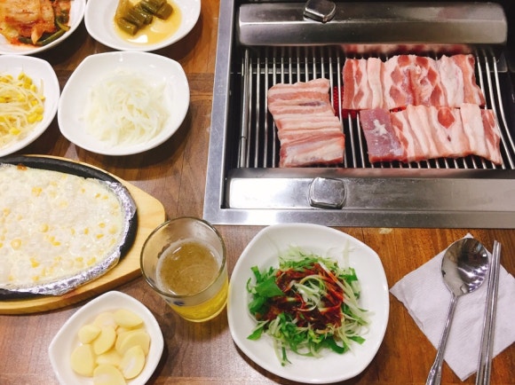 뽕글락갈비 사진 4