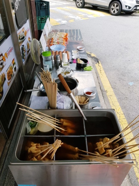 인정국물떡볶이 이미지