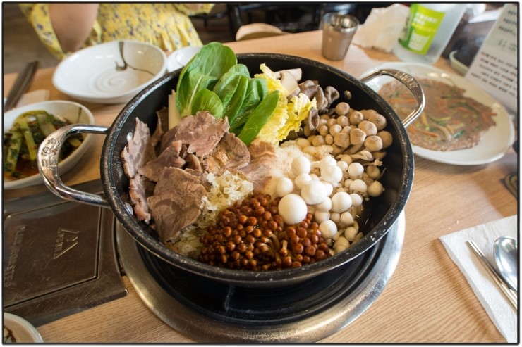 용암리막국수 이미지