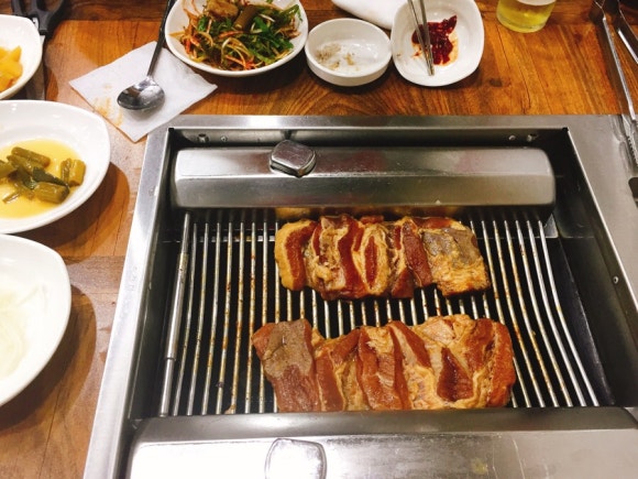 뽕글락갈비 사진 3