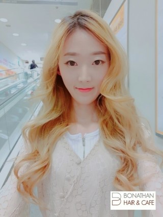 보나단헤어엔카페 이미지