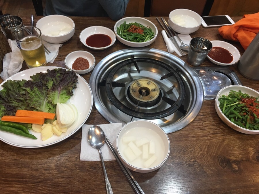 정은이네 식당 이미지