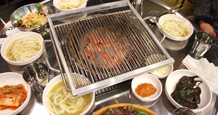 연탄돼지갈비 이미지