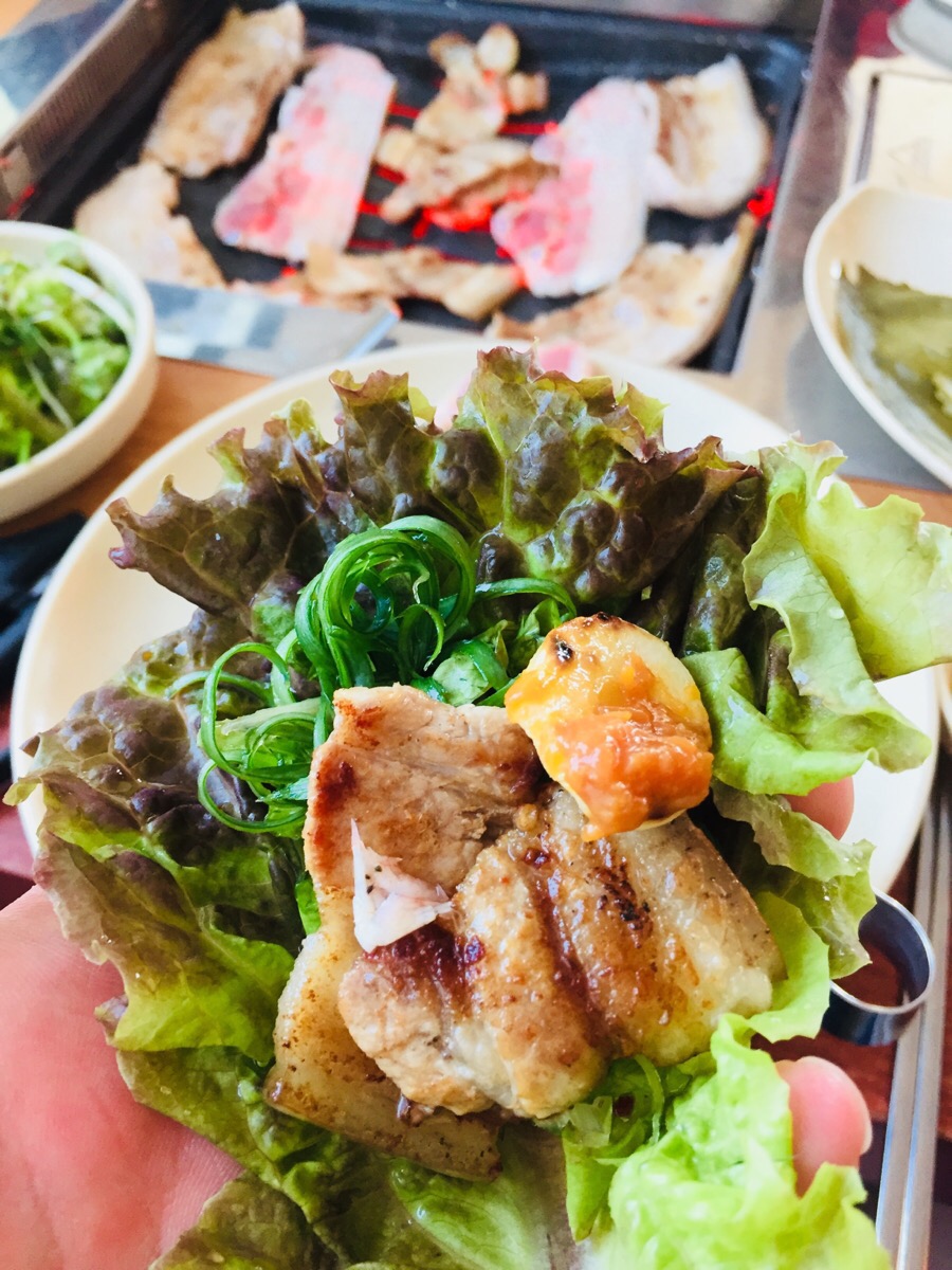 학계식당 이미지
