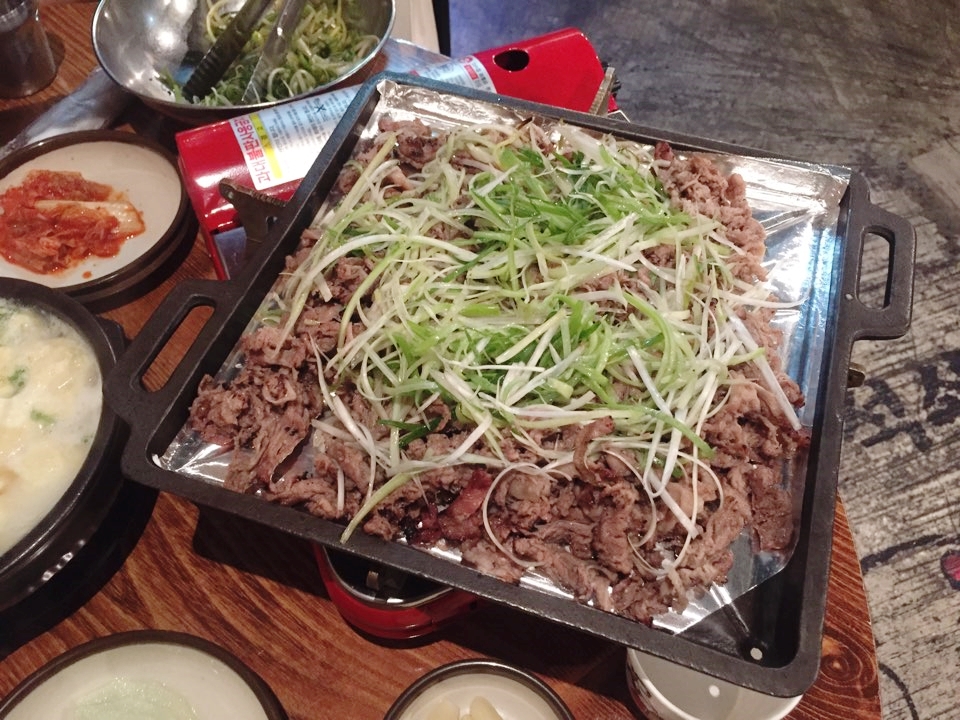 한량석쇠 이미지