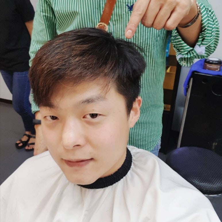 시크헤어 이미지