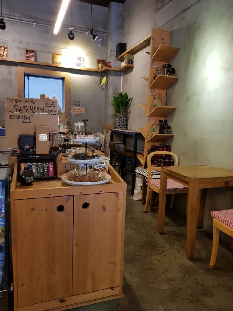 빈(BEAN) 커피숍 이미지