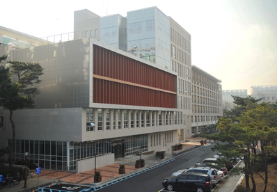 건국대학교 부동산학관 이미지