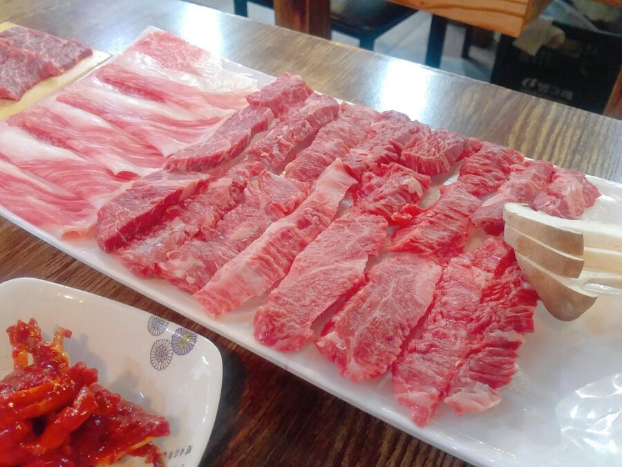 동막골횡성한우촌 이미지