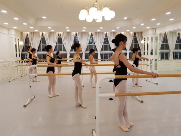 발레블랑무용학원 이미지