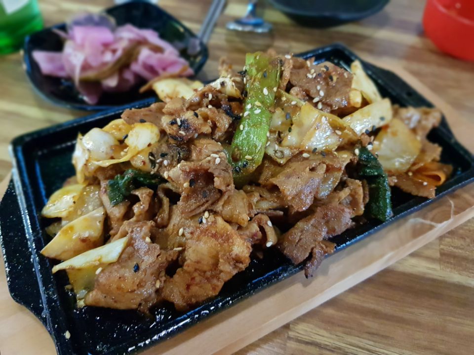 광장식당 이미지
