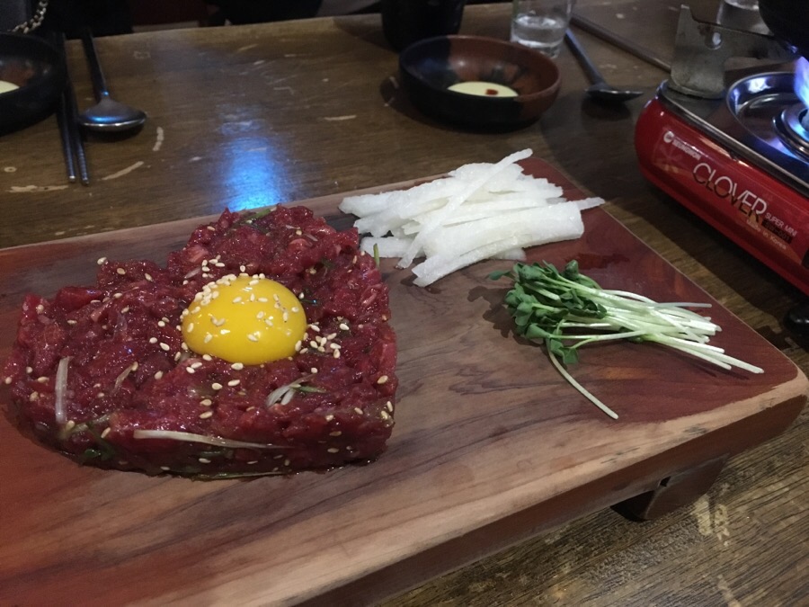 육회&달인 이미지
