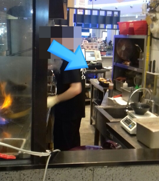 홍대개미롯데광복점 이미지