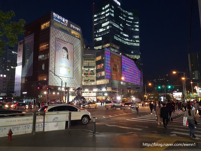 포쉬네일현대가산점 이미지