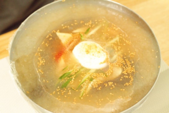 한울칡냉면 이미지