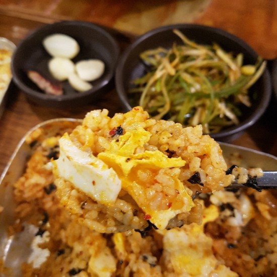 옛날황토화로구이 이미지