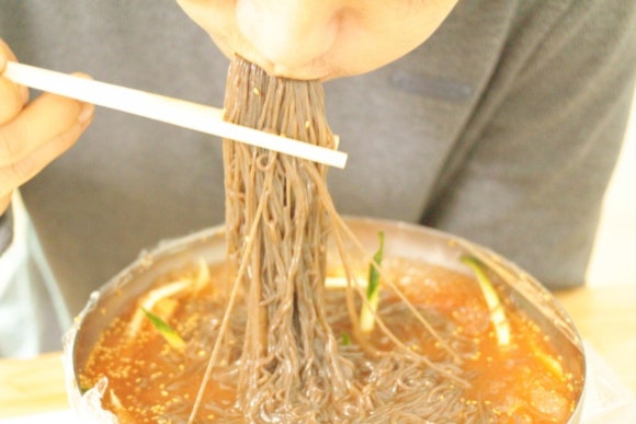 한울칡냉면 이미지