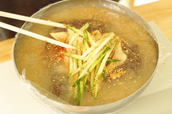 한울칡냉면 이미지